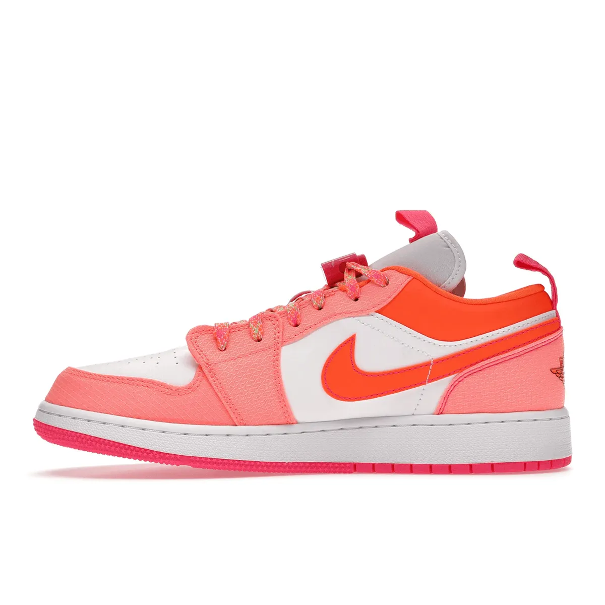 Air Jordan 1 Low Utility synthetic material