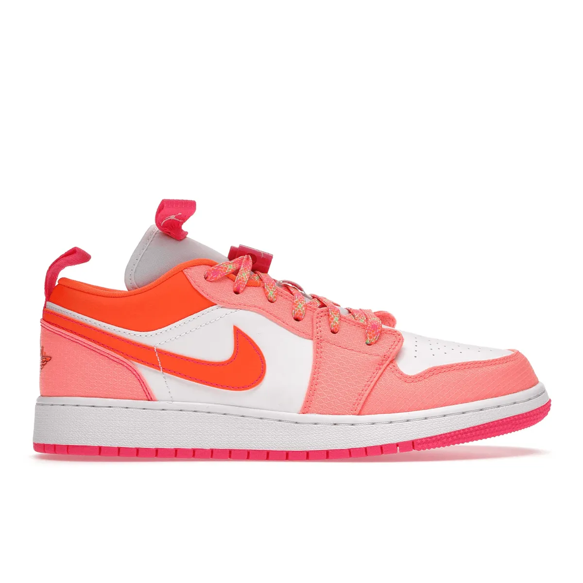 Air Jordan 1 Low Utility synthetic material