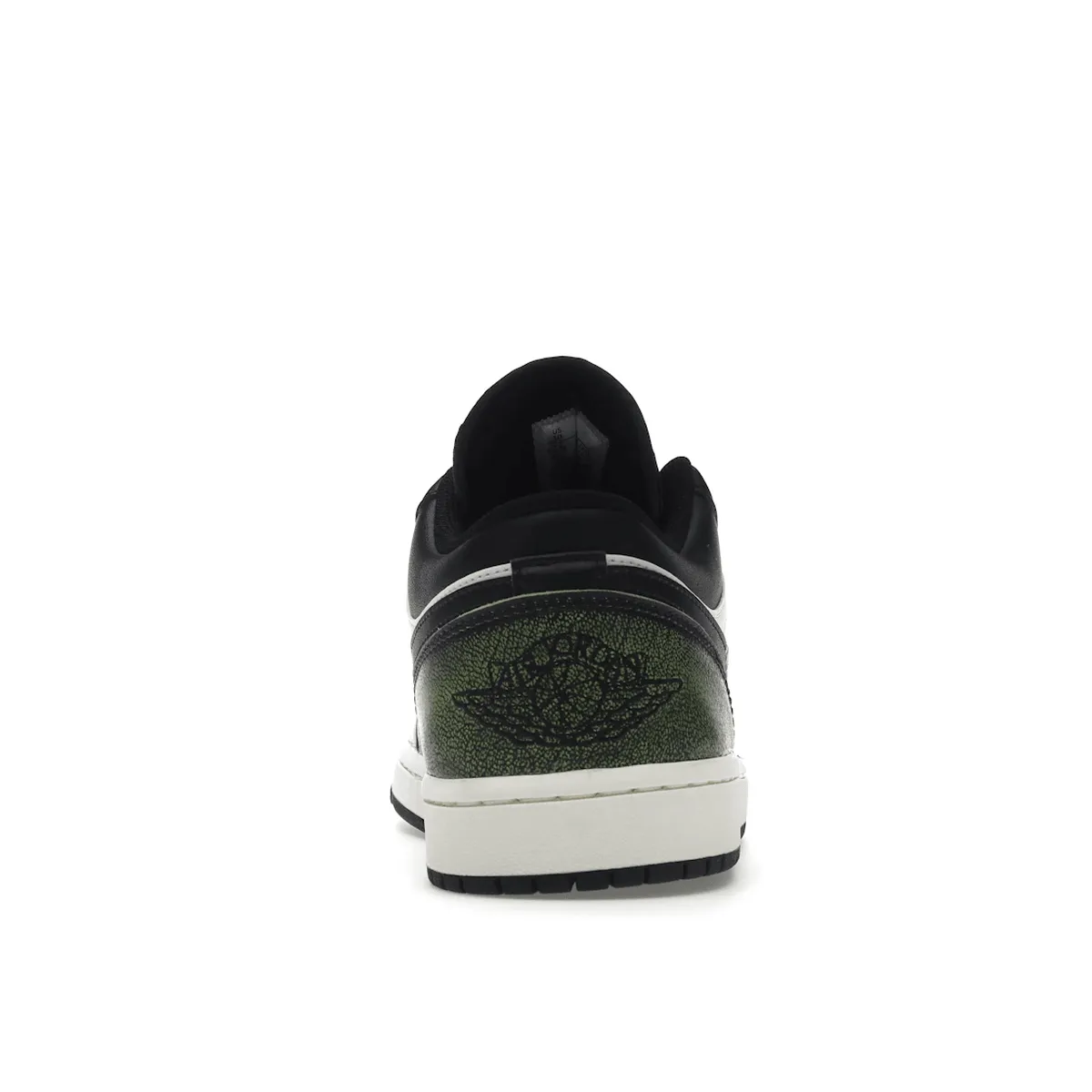 Air Jordan 1 Low Wear Away Electric Green Performance Driven