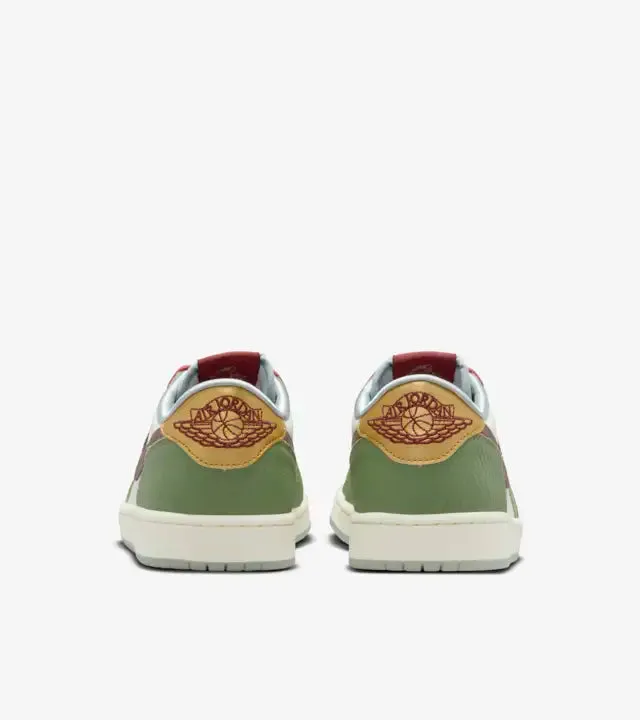 Air Jordan 1 Low Year of the Dragon Adjustable Laces