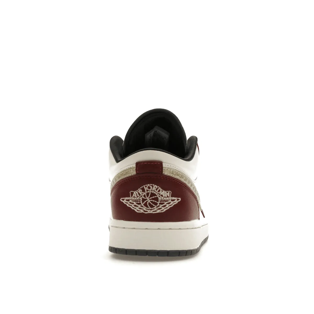 Air Jordan 1 Low Year of the Dragon Adjustable Laces