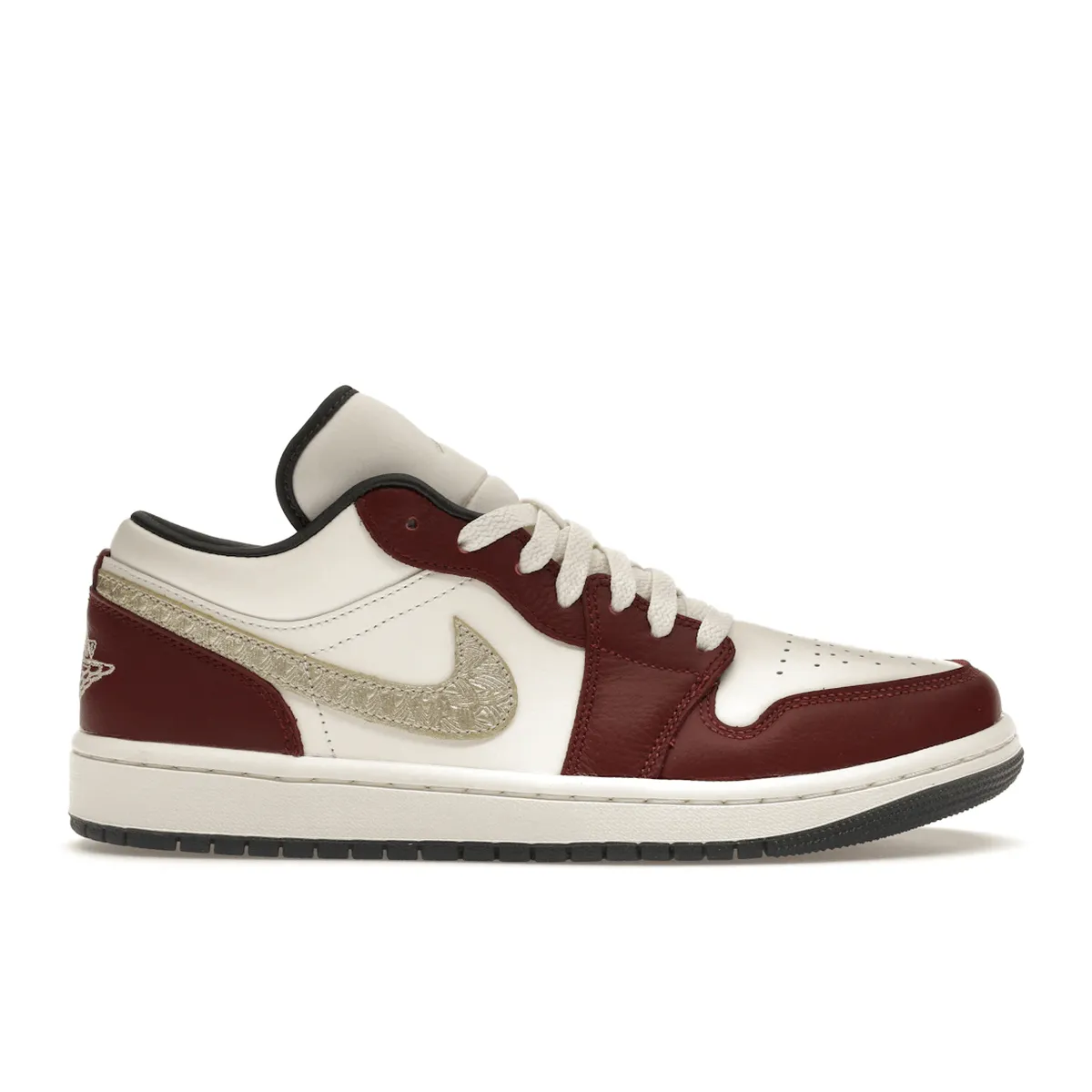Air Jordan 1 Low Year of the Dragon Adjustable Laces