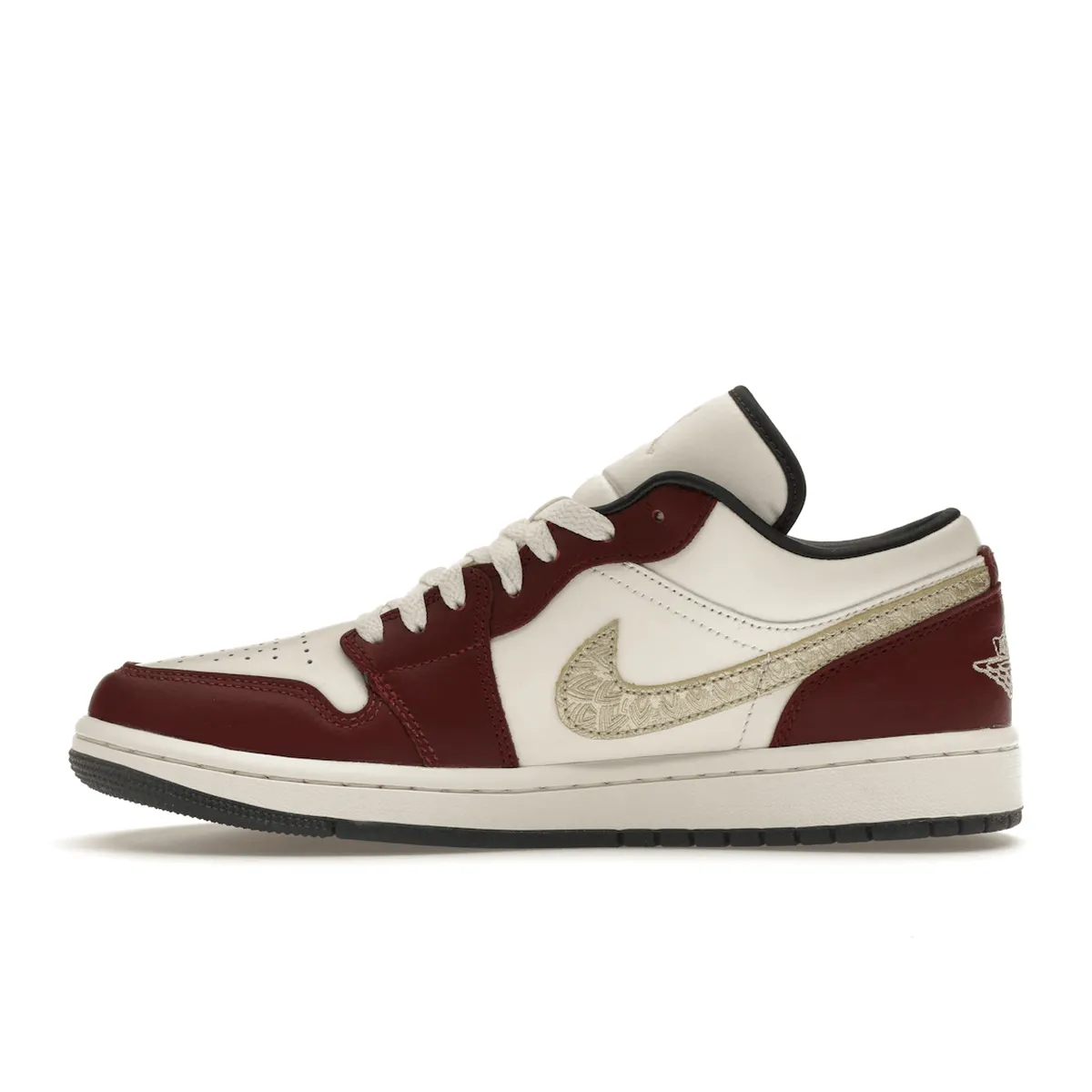 Air Jordan 1 Low Year of the Dragon Adjustable Laces