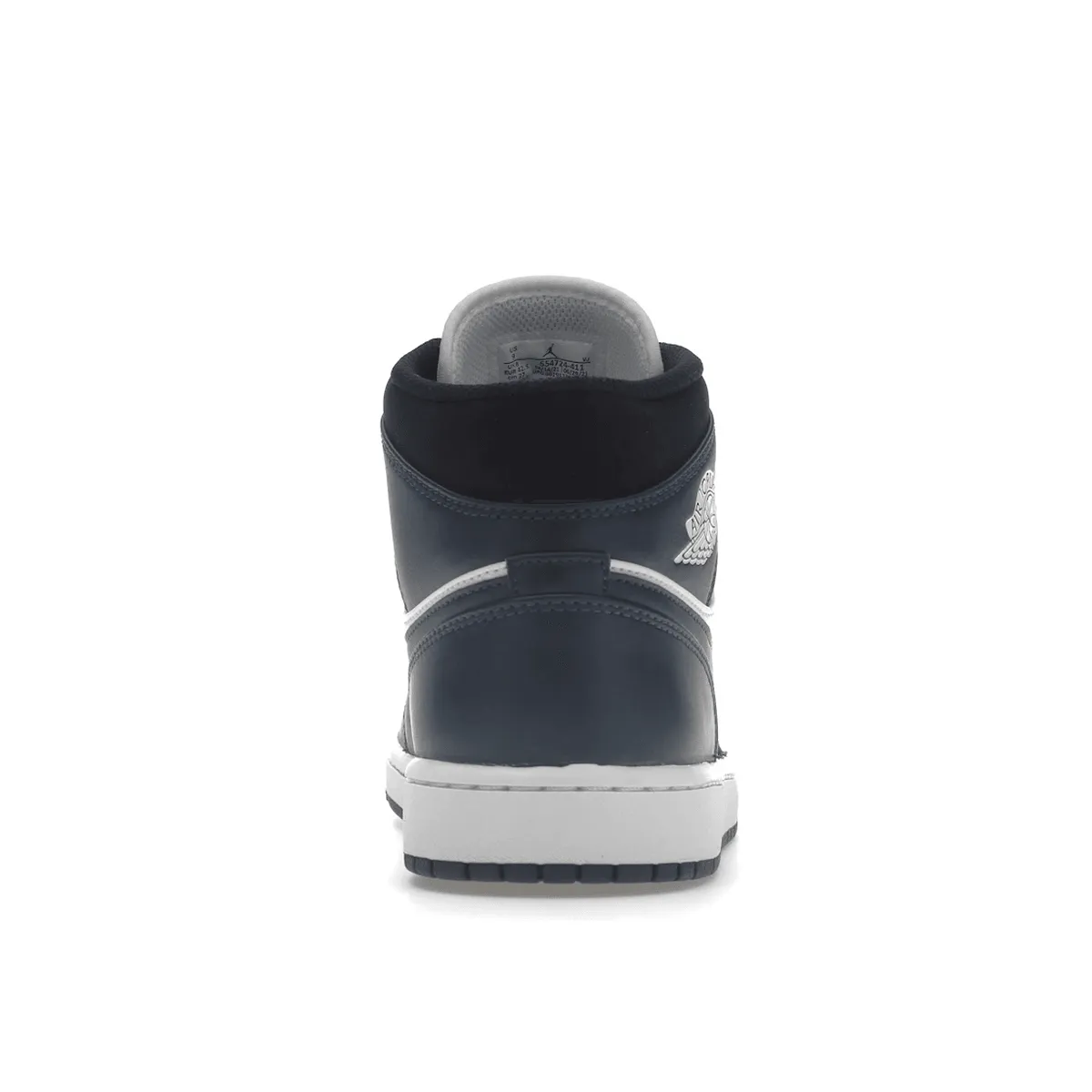 Air Jordan 1 Mid Armory Navy Ultimate Stability