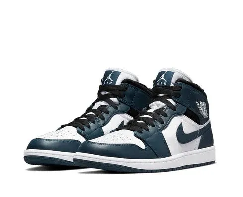 Air Jordan 1 Mid Armory Navy Ultimate Stability