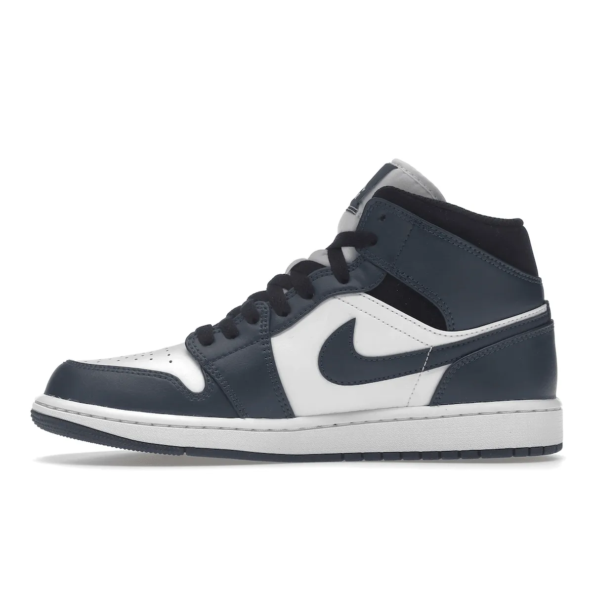Air Jordan 1 Mid Armory Navy Ultimate Stability