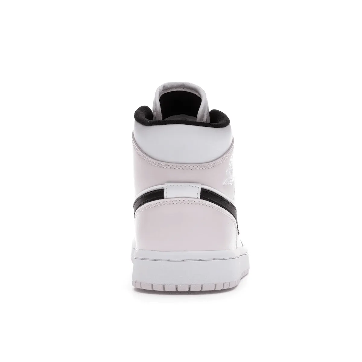 Air Jordan 1 Mid Barely Rose Soft foam