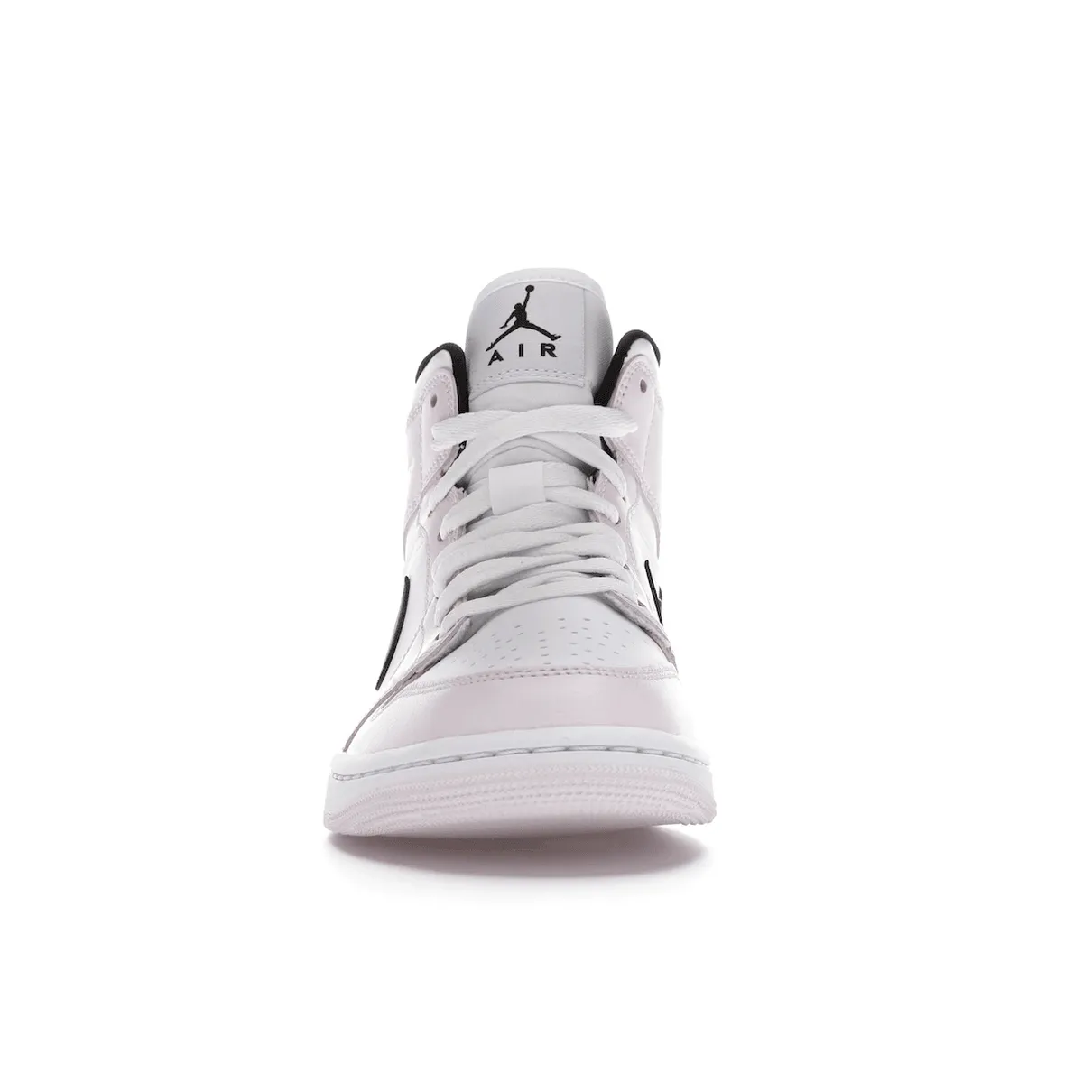 Air Jordan 1 Mid Barely Rose Soft foam