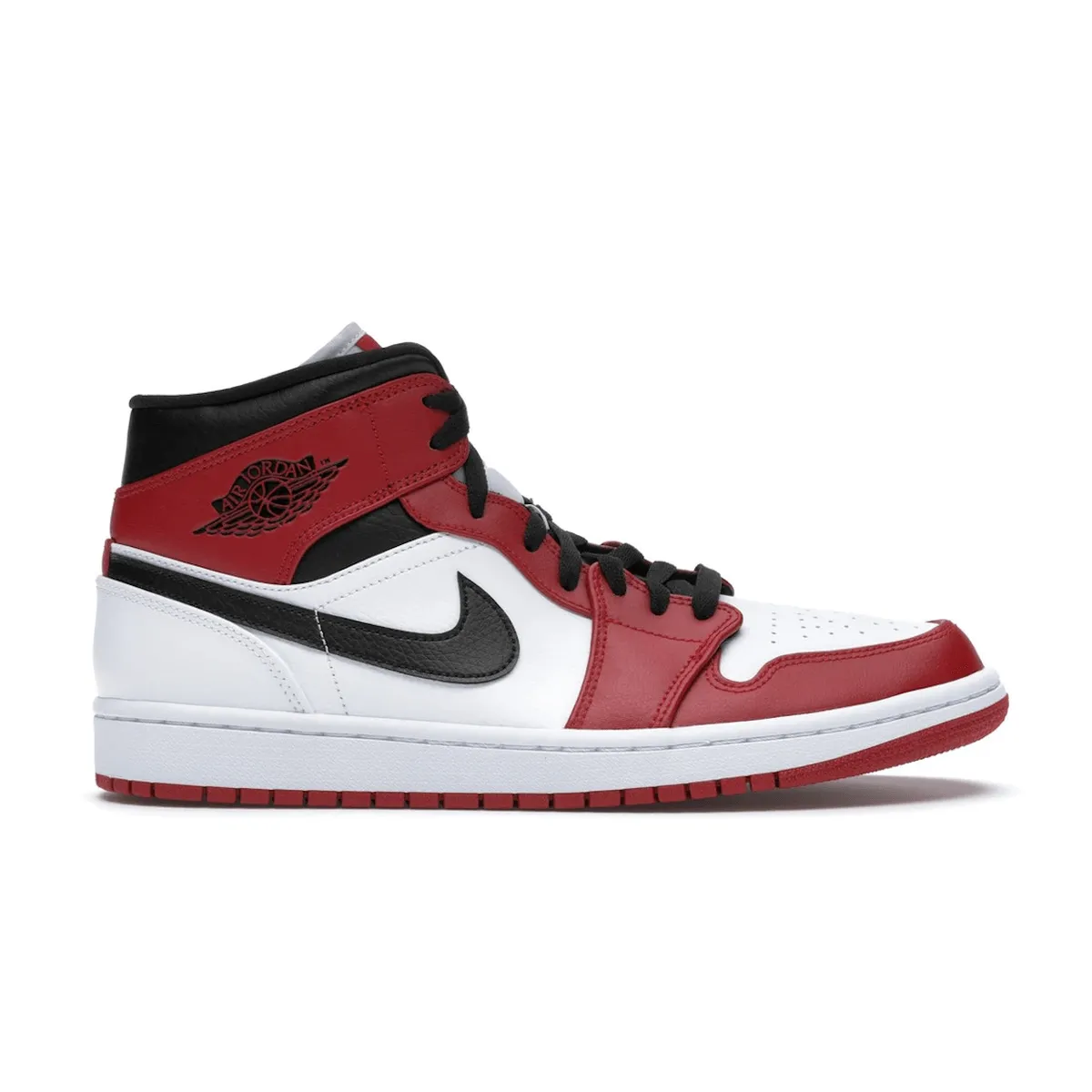 Air Jordan 1 Mid Chicago Superior Traction