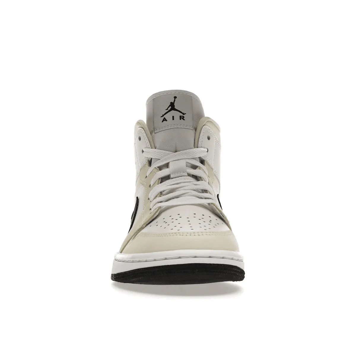 Air Jordan 1 Mid Coconut Milk Agile Fit