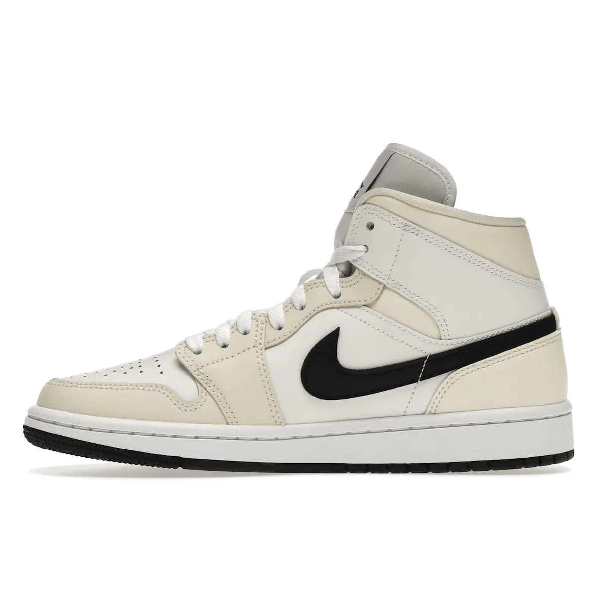 Air Jordan 1 Mid Coconut Milk Agile Fit