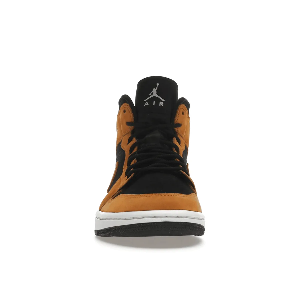 Air Jordan 1 Mid Desert Ochre Responsive sole