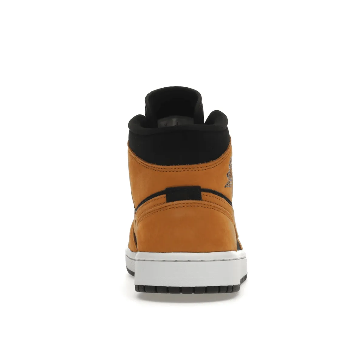 Air Jordan 1 Mid Desert Ochre Responsive sole