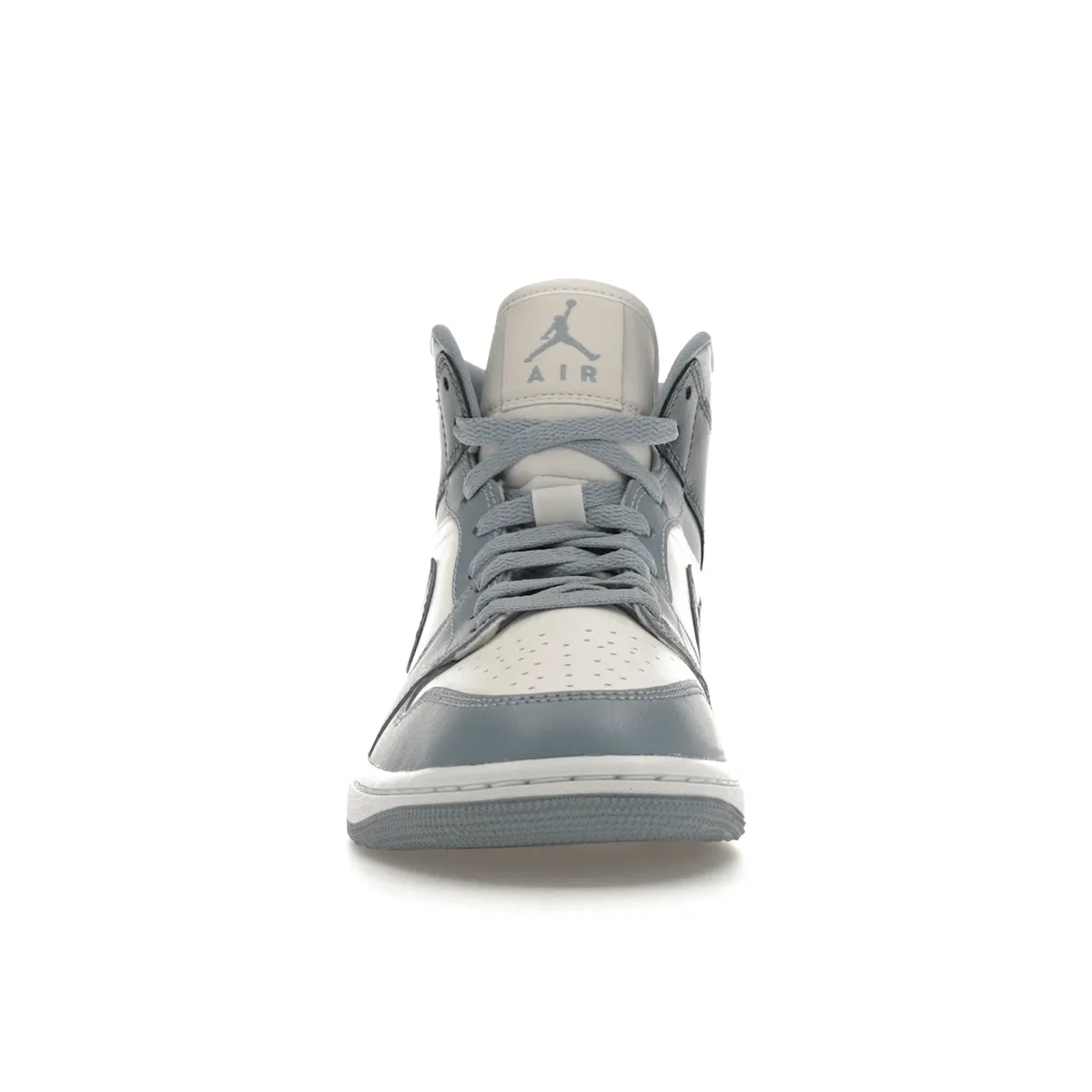 Air Jordan 1 Mid Diffused Blue Casual Wear