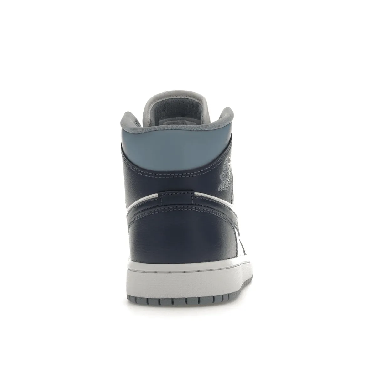 Air Jordan 1 Mid Diffused Blue Casual Wear
