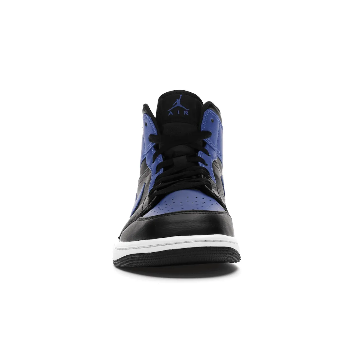 Air Jordan 1 Mid Hyper Royal Durable outsole