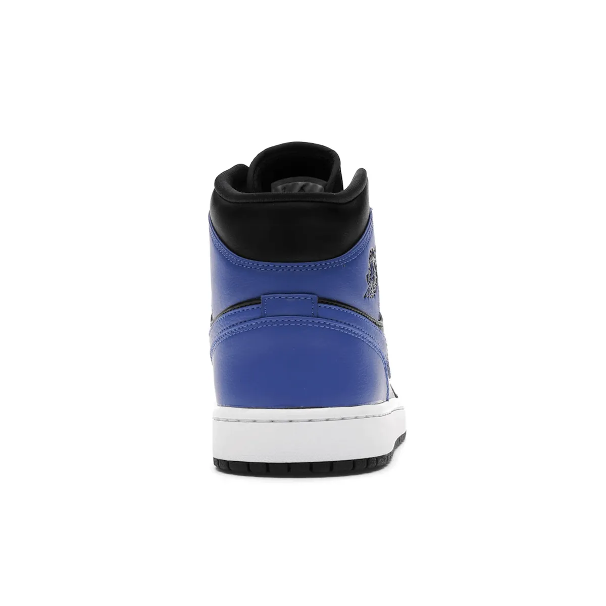 Air Jordan 1 Mid Hyper Royal Durable outsole
