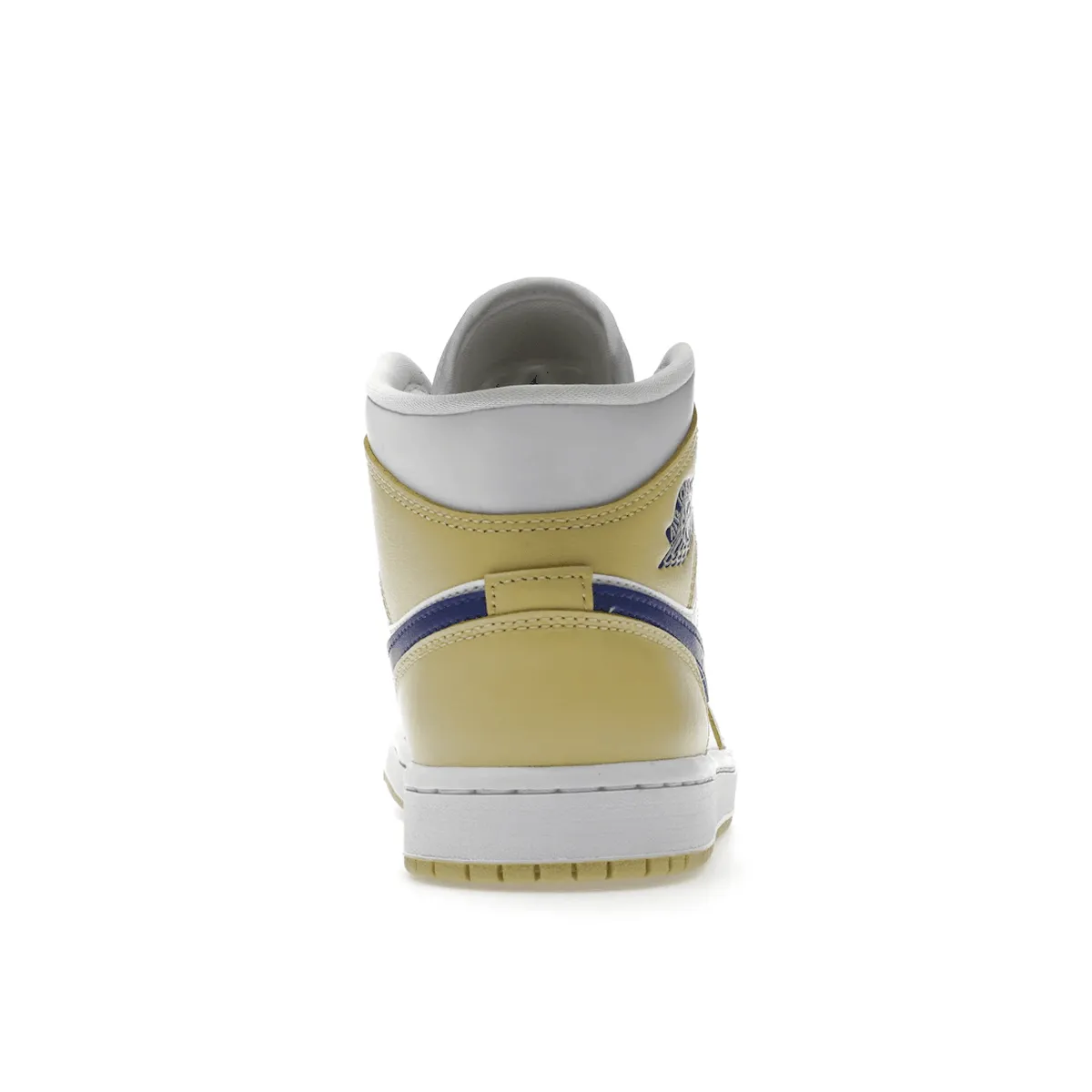 Air Jordan 1 Mid Lemon Wash Lapis Ultimate Landing