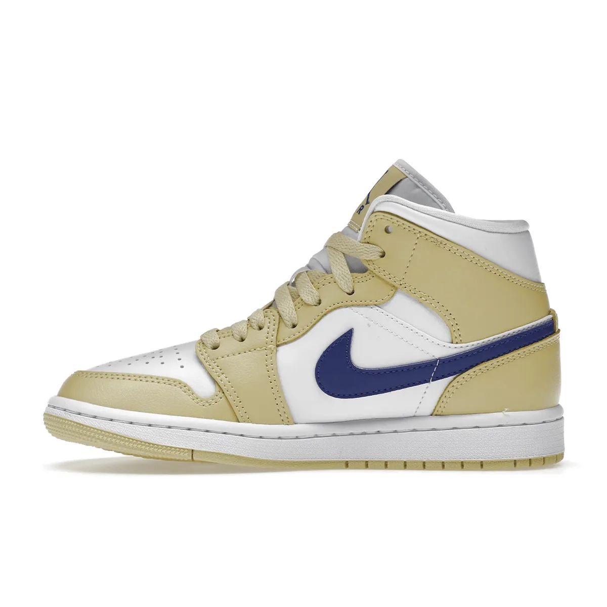 Air Jordan 1 Mid Lemon Wash Lapis Ultimate Landing
