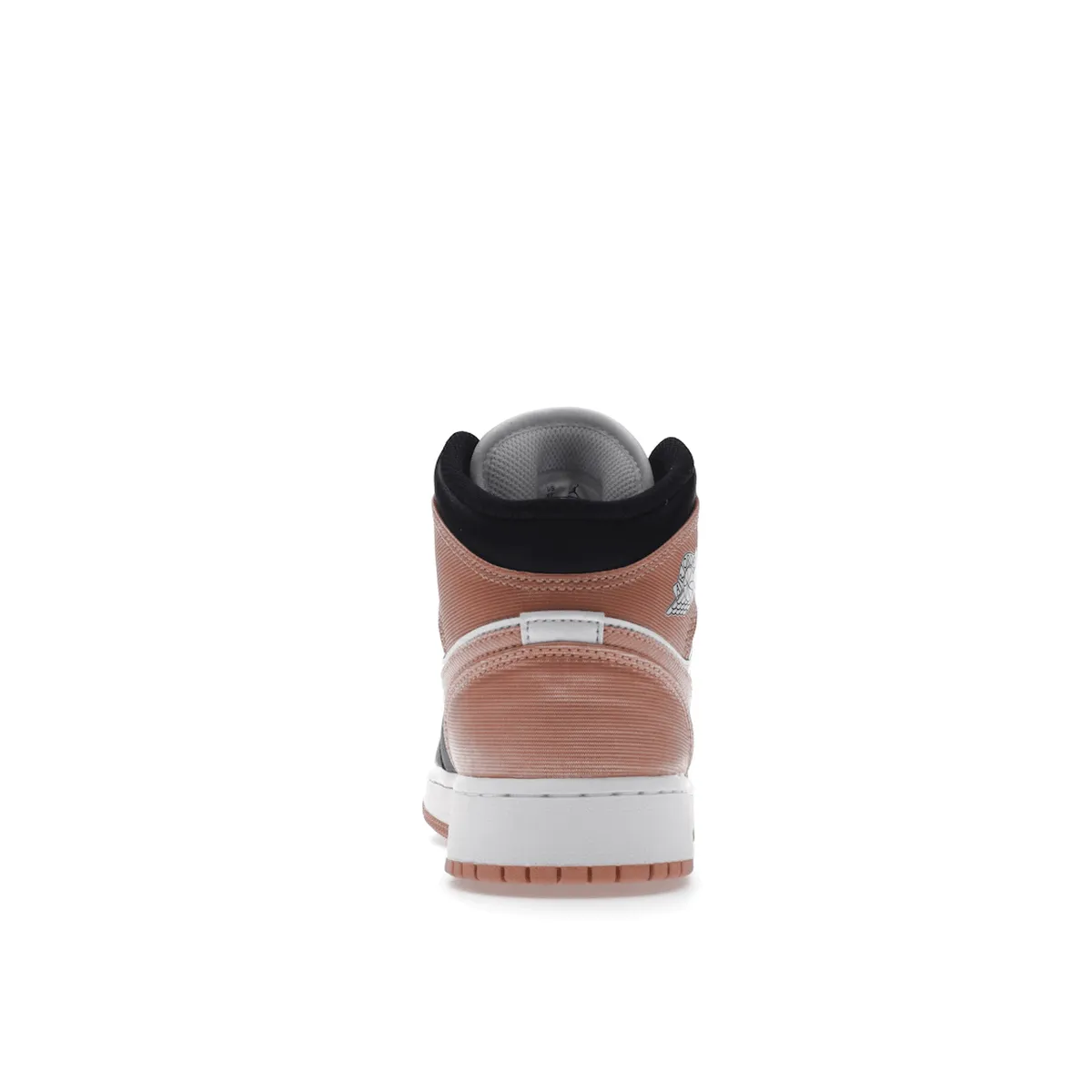Air Jordan 1 Mid Light Madder Root Light Traction