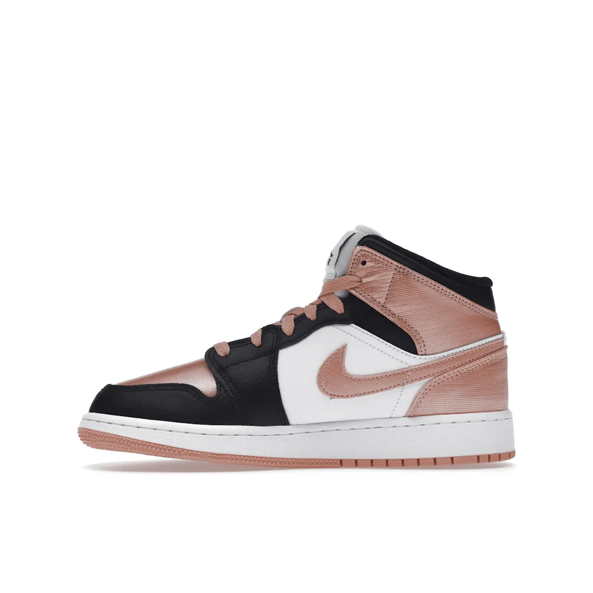 Air Jordan 1 Mid Light Madder Root Light Traction