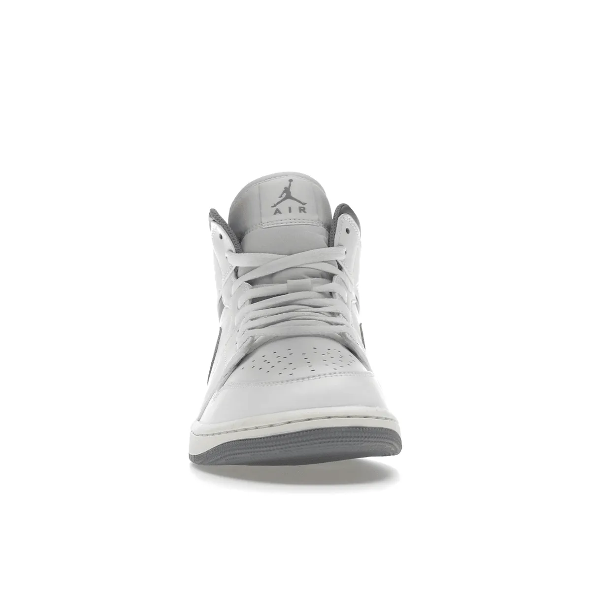 Air Jordan 1 Mid Neutral Grey Foot Cradle Support