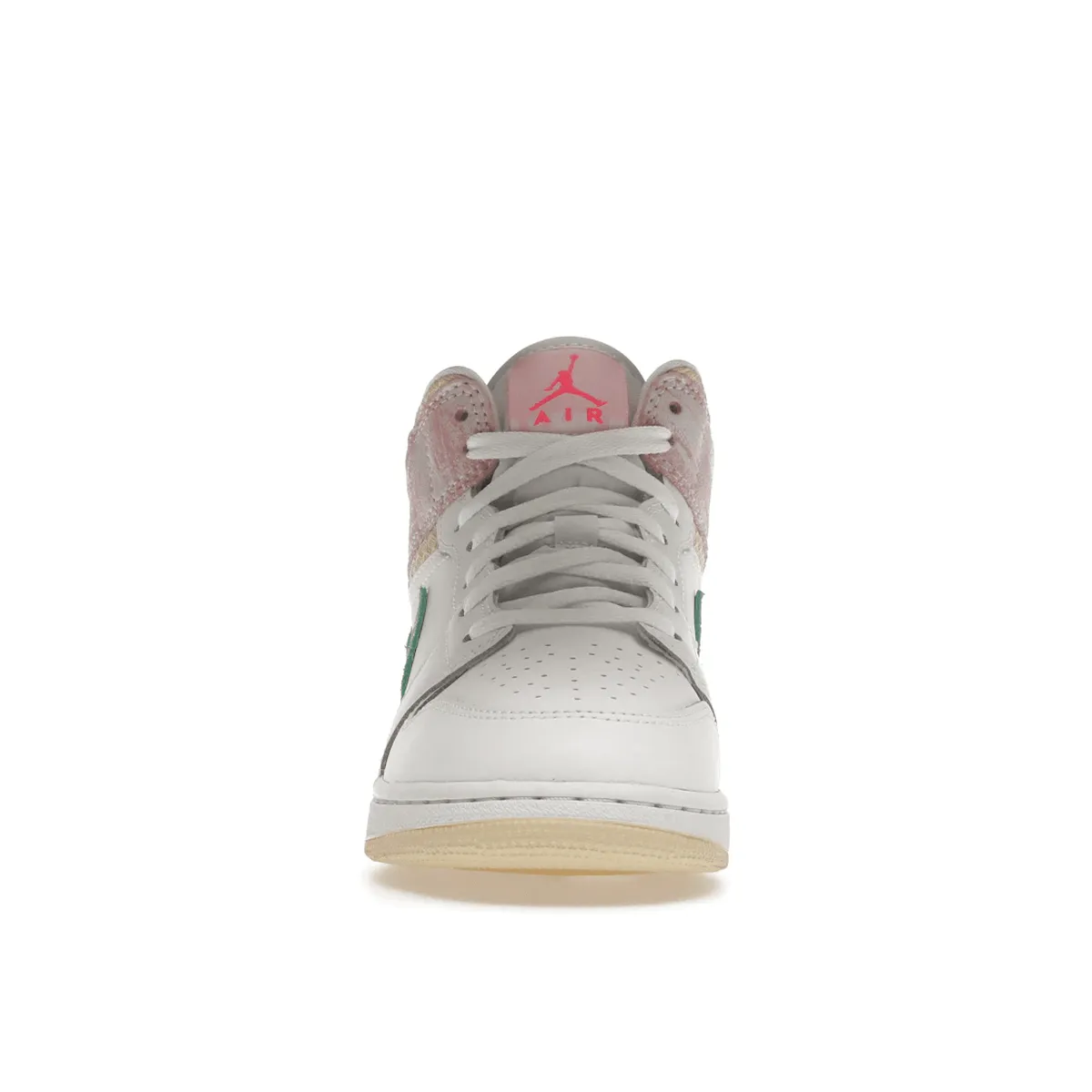 Air Jordan 1 Mid Paint Drip Top Agility