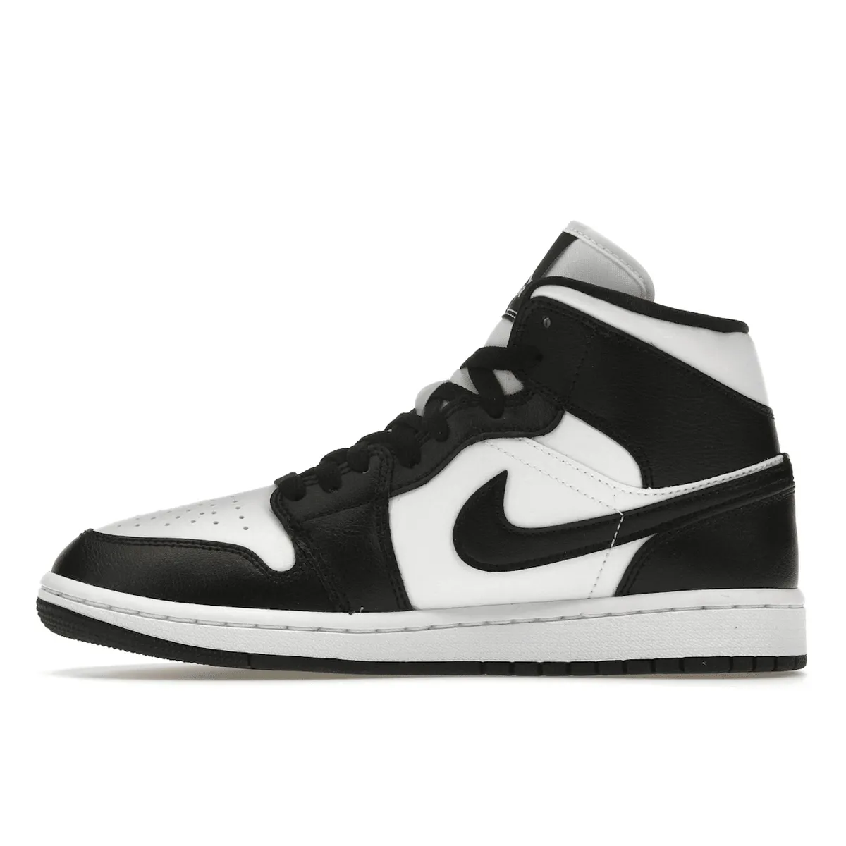 Air Jordan 1 Mid Panda Flexible Design