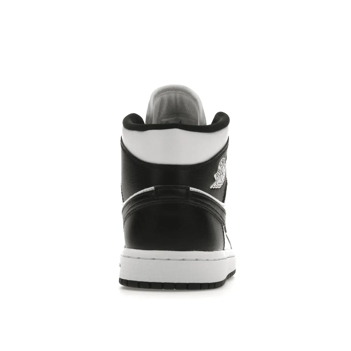 Air Jordan 1 Mid Panda Flexible Design