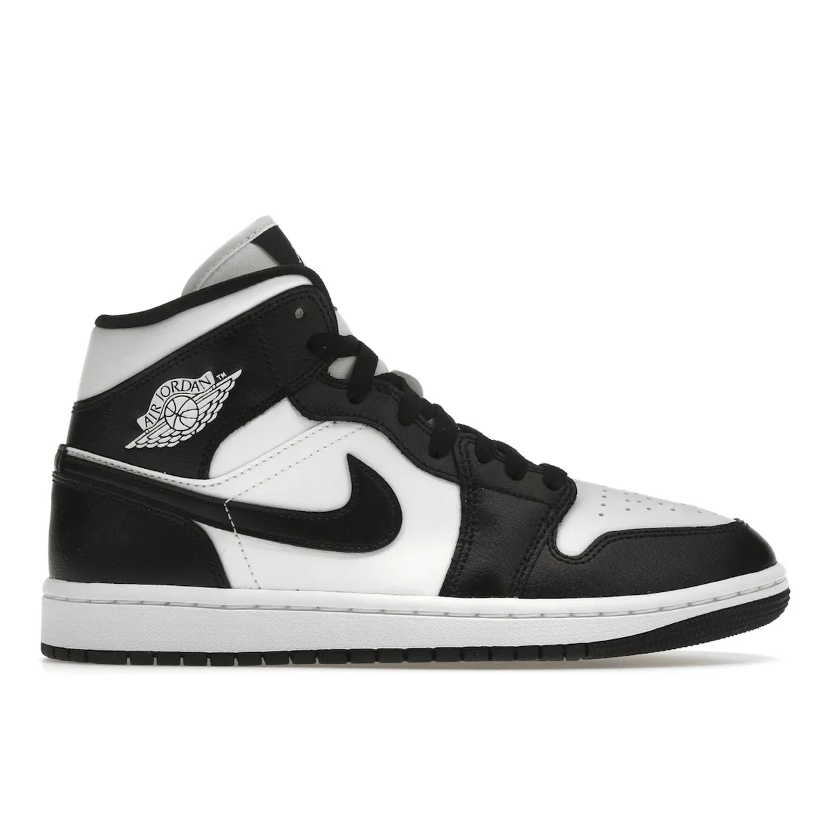 Air Jordan 1 Mid Panda Flexible Design