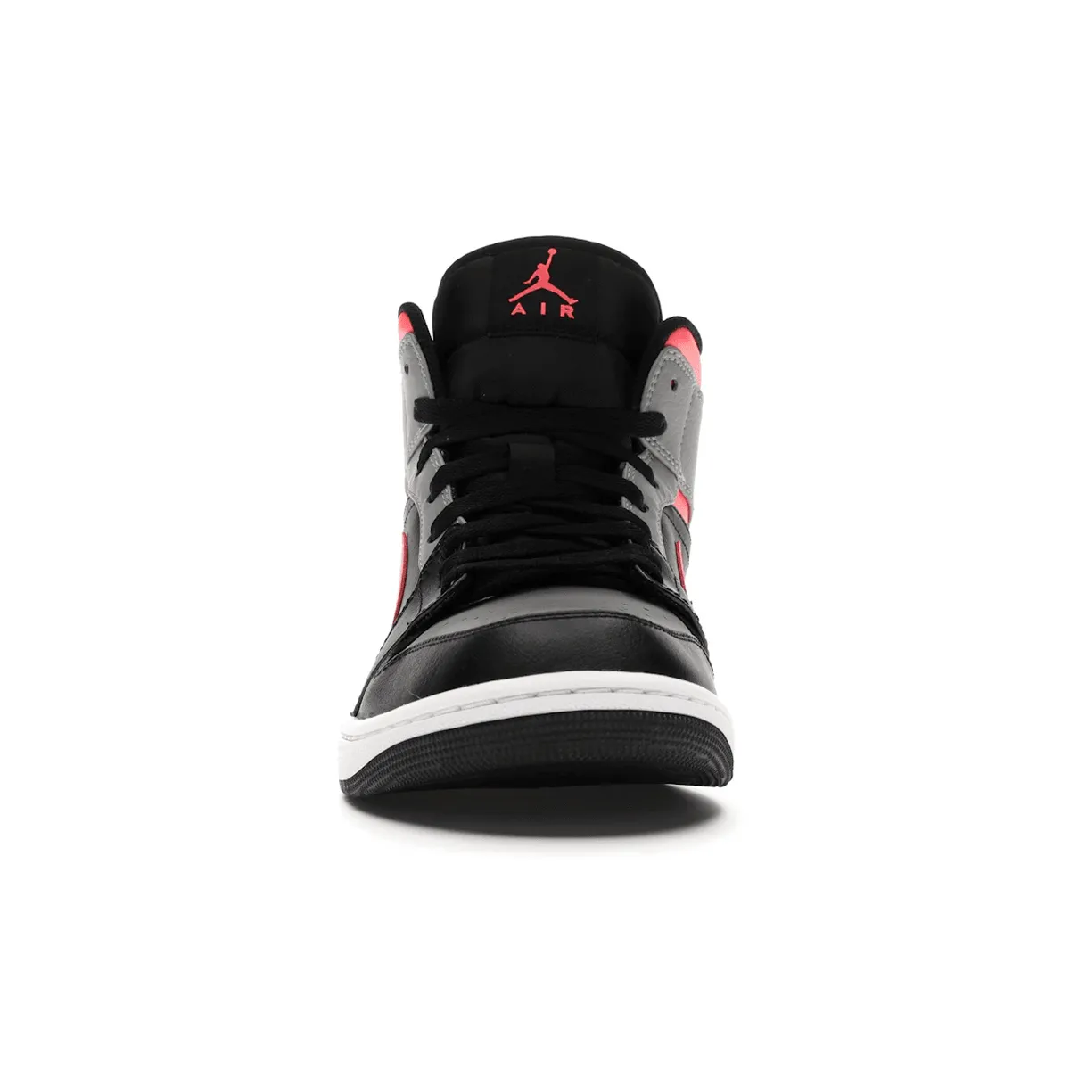 Air Jordan 1 Mid Pink Shadow Secure fit