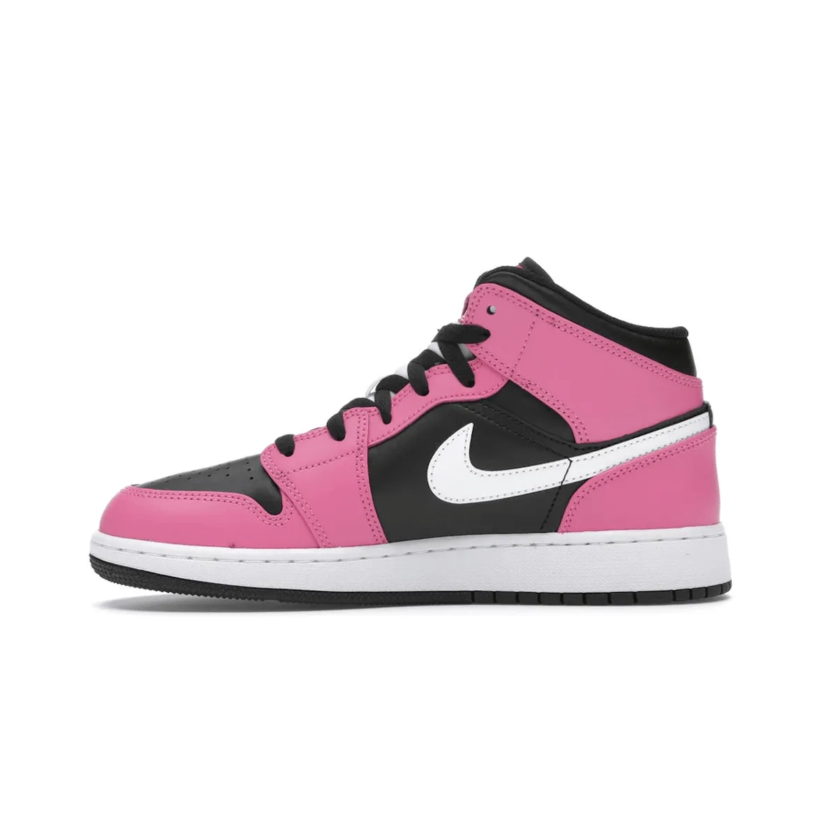 Air Jordan 1 Mid Pinksicle Well Fitted