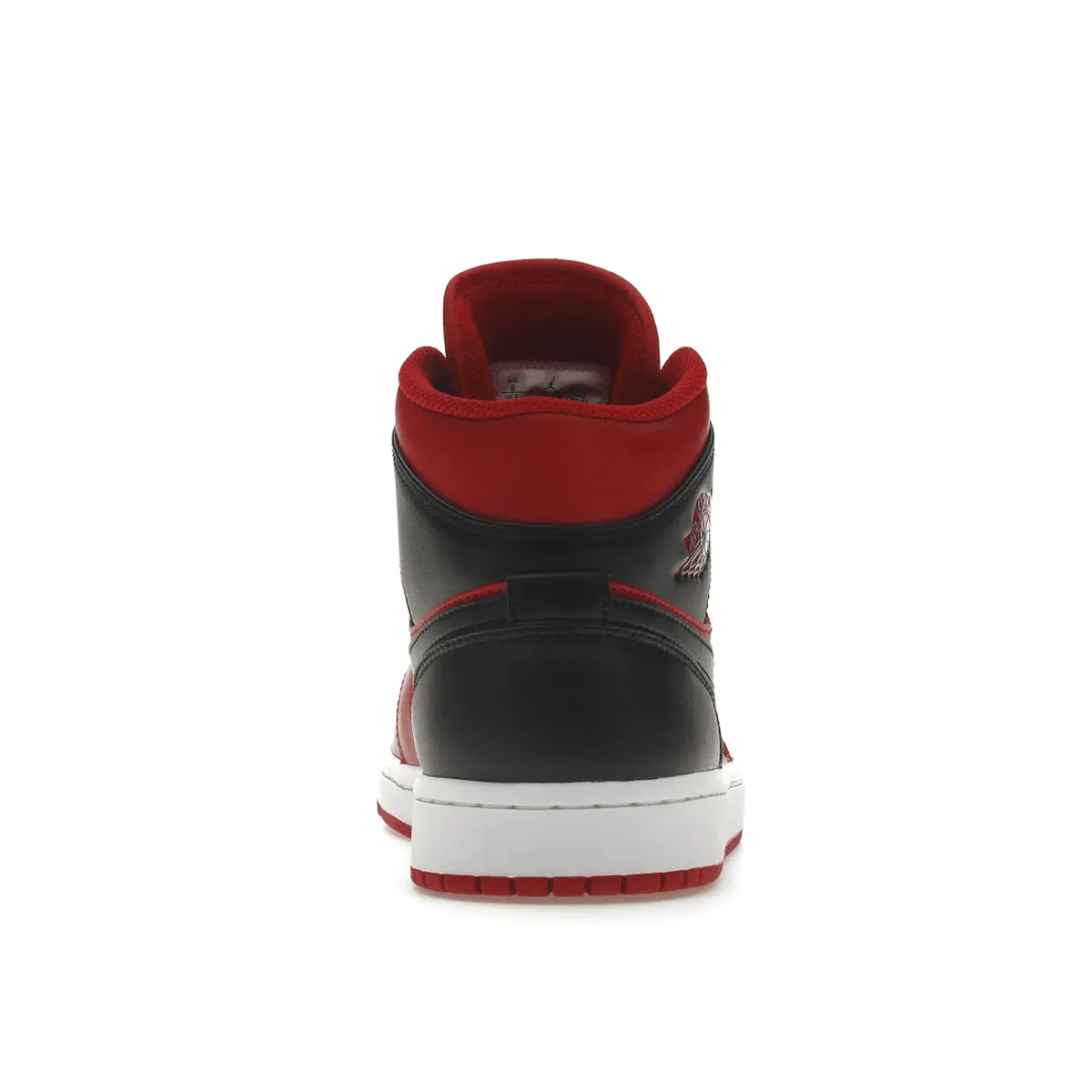 Air Jordan 1 Mid Reverse Bred Pro Agility