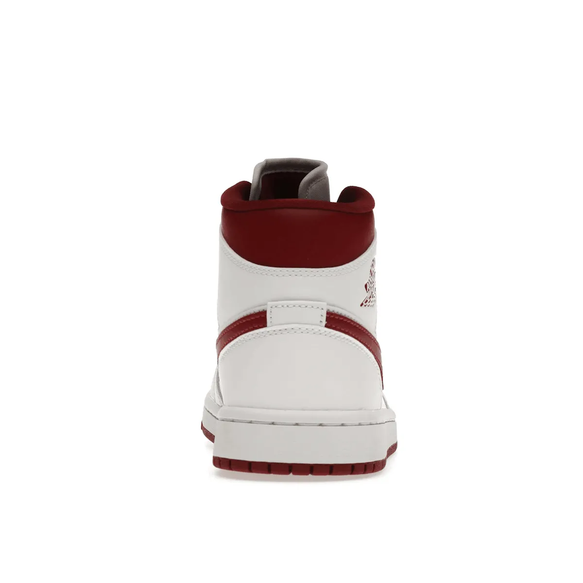 Air Jordan 1 Mid Reverse Chicago Game-Ready Grip