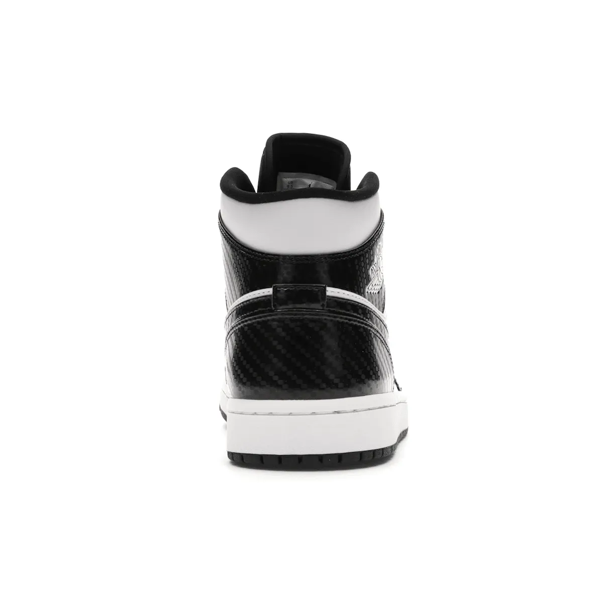 Air Jordan 1 Mid SE All-Star Carbon Fiber No Slip Design