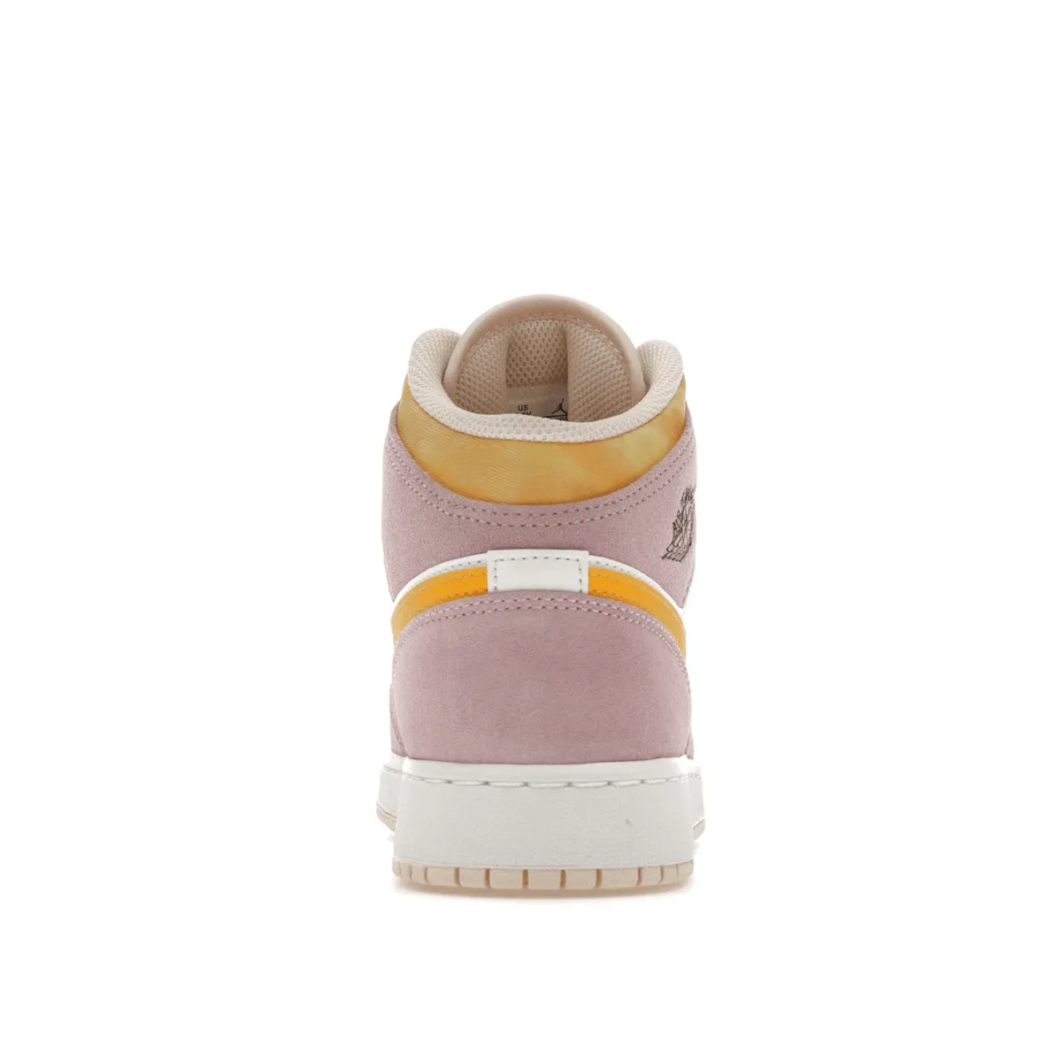 Air Jordan 1 Mid SE Arctic Pink Motion Response Fit