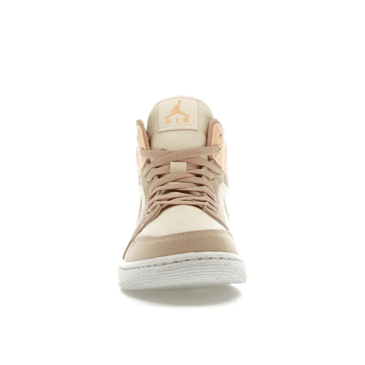 Air Jordan 1 Mid SE Canvas Khaki High-Speed Control