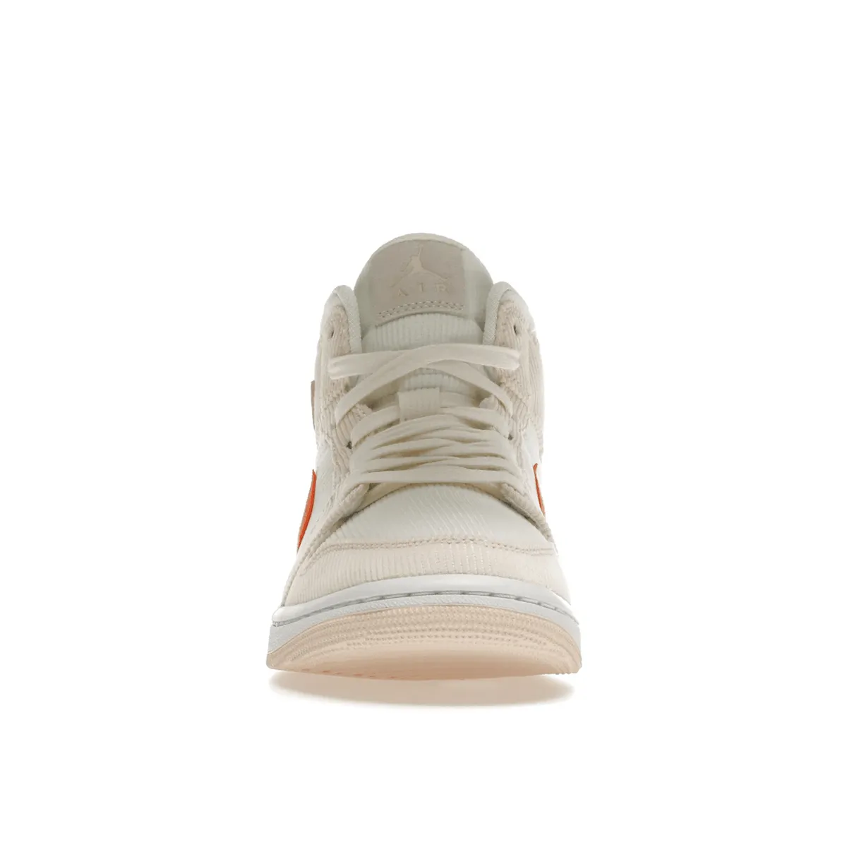 Air Jordan 1 Mid SE Corduroy Sail Comfortable Straps