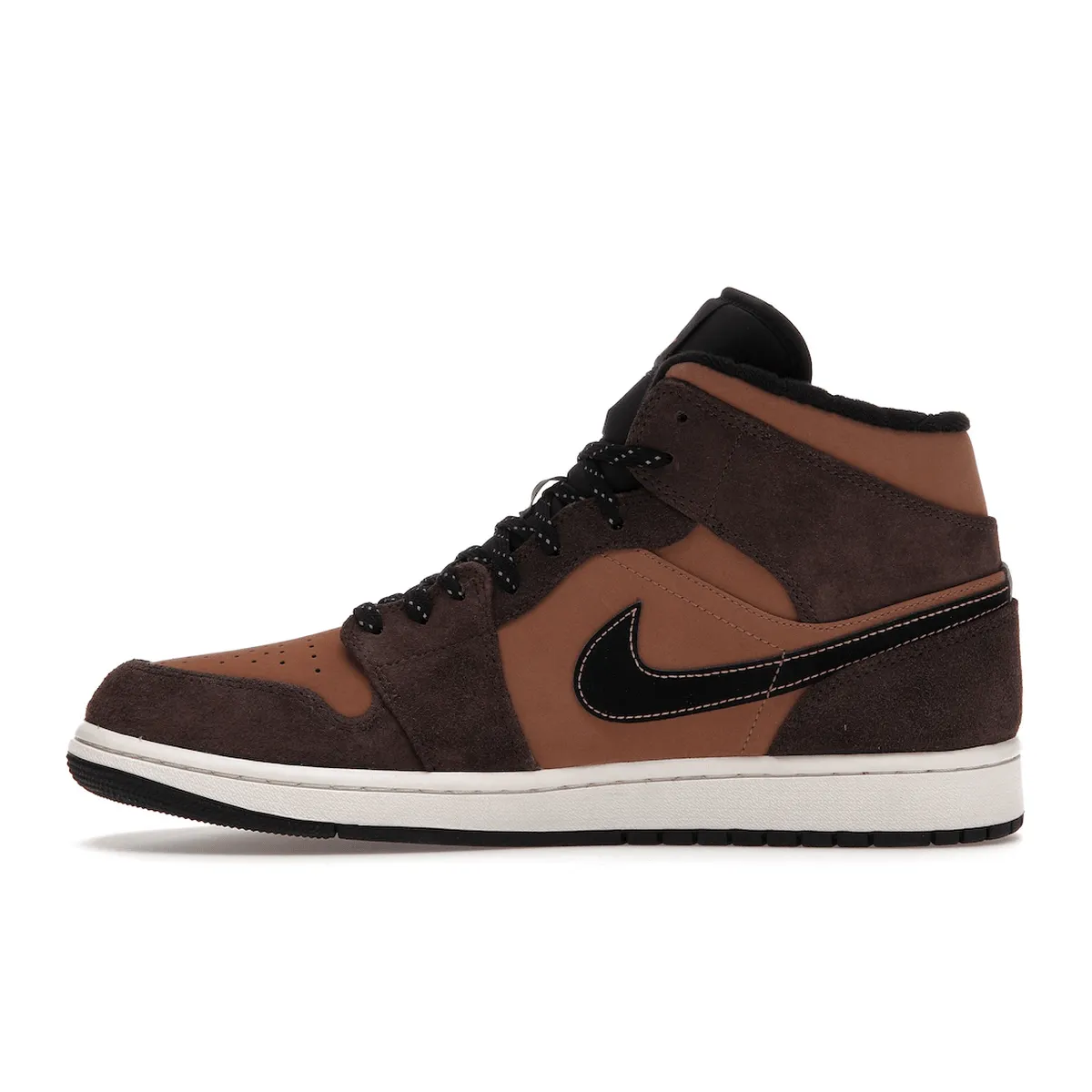 Air Jordan 1 Mid SE Dark Chocolate Maximum Response