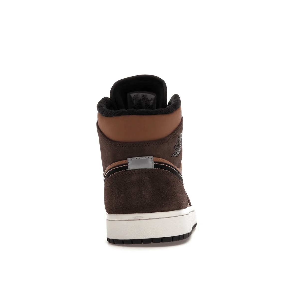 Air Jordan 1 Mid SE Dark Chocolate Maximum Response