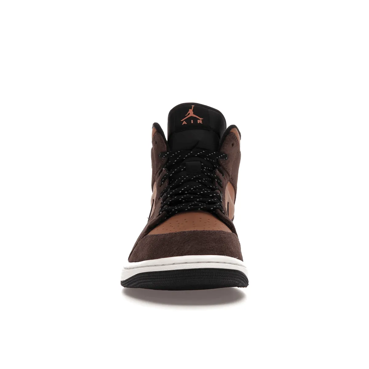 Air Jordan 1 Mid SE Dark Chocolate Maximum Response