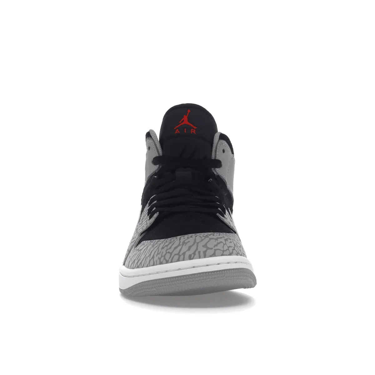 Air Jordan 1 Mid SE Elephant Print Slip On