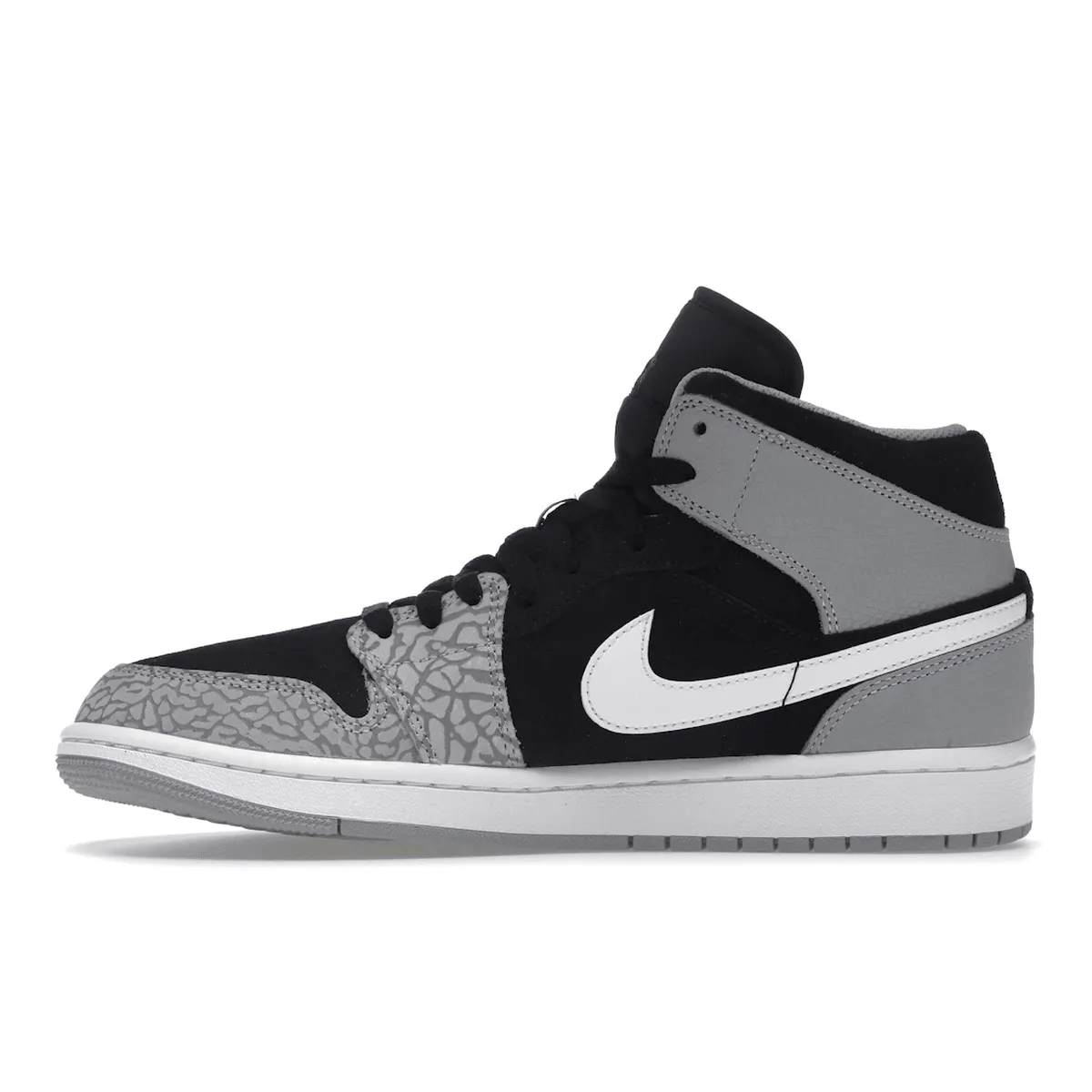 Air Jordan 1 Mid SE Elephant Print Slip On