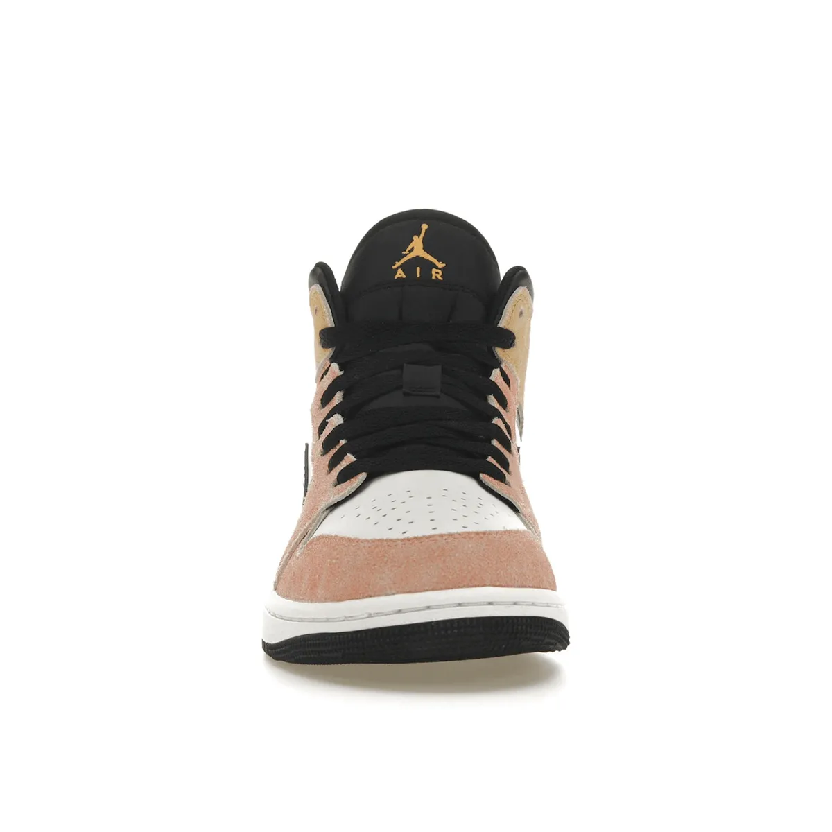Air Jordan 1 Mid SE Flight Club Sneakers Shock Absorption