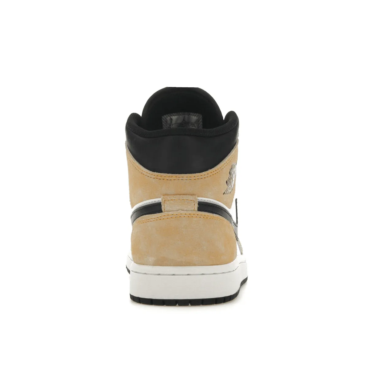 Air Jordan 1 Mid SE Flight Club Sneakers Shock Absorption