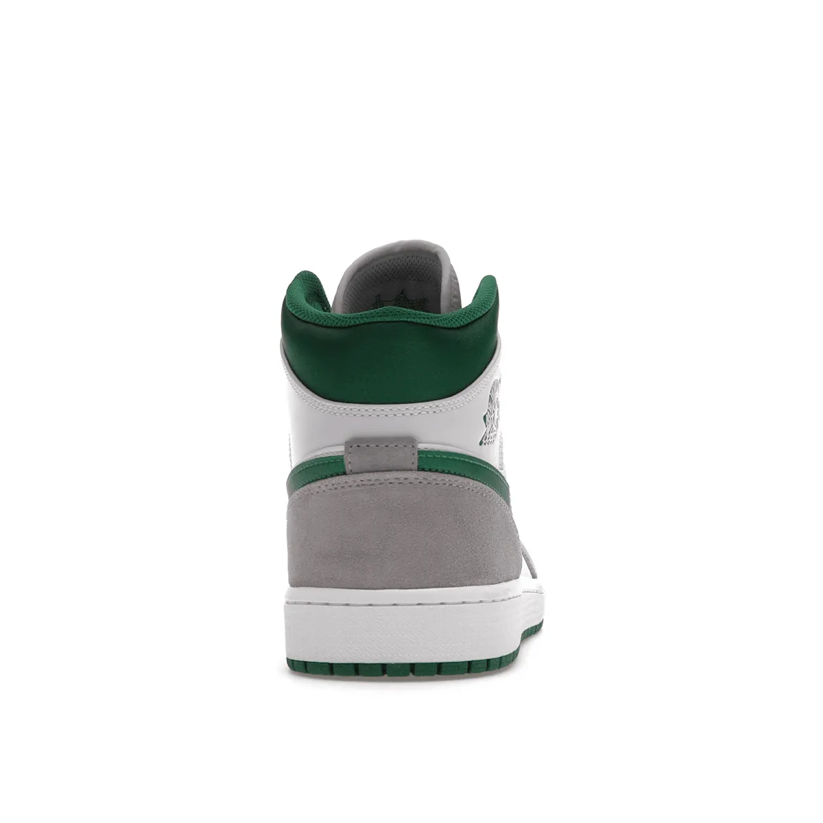 Air Jordan 1 Mid SE Grey Green Pro-Traction