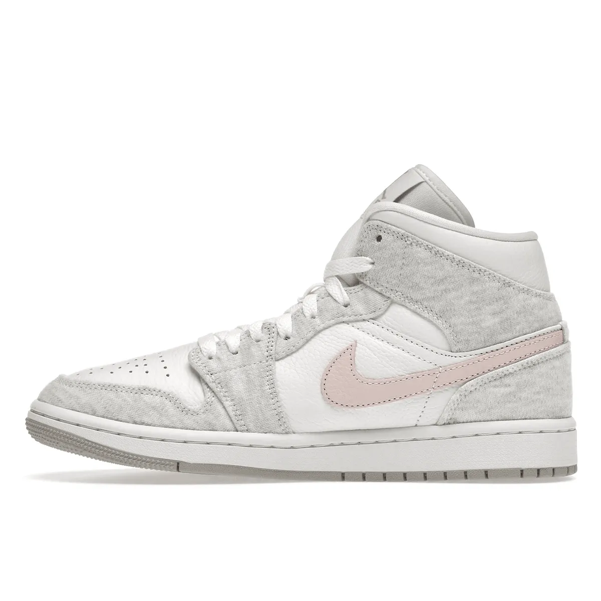 Air Jordan 1 Mid SE Light Iron Ore Responsive Midsole