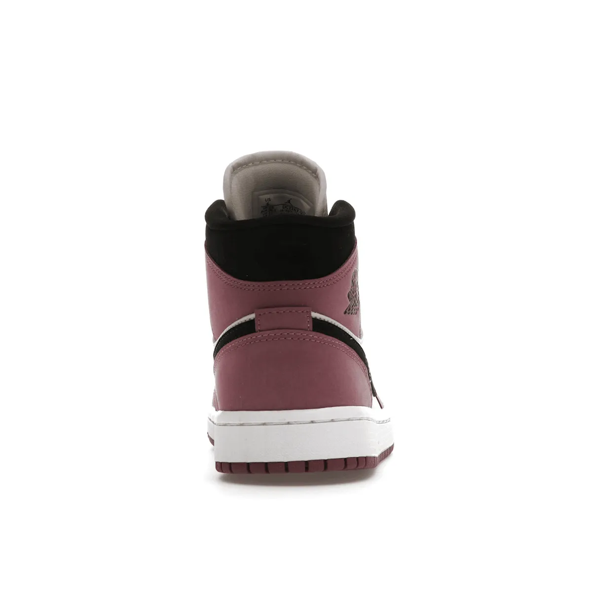 Air Jordan 1 Mid SE Light Mulberry Foam Pad Comfort