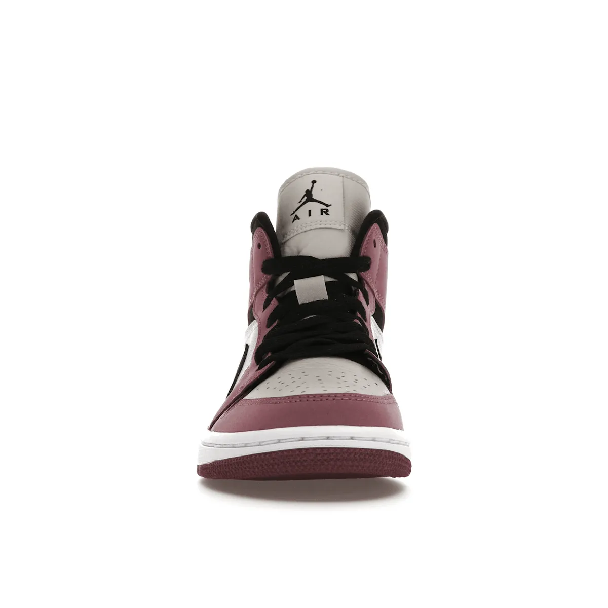 Air Jordan 1 Mid SE Light Mulberry Foam Pad Comfort