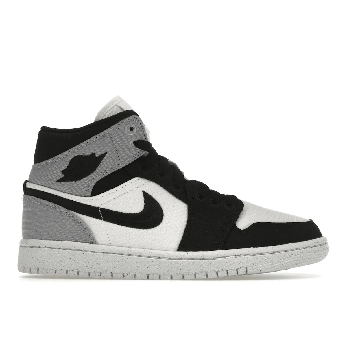 Midcourt Fit Comfort Comfort Flex Air Jordan 1 Mid SE Light Steel Grey